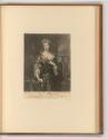 Schabblätter von John Faber, Lady Bradshaigh, Inv. Nr.: England nach Sektionen I/6, E/I/6/80