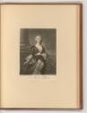 Schabblätter von John Faber, Porträt Teresia Constantia Phillips, Inv. Nr.: England nach Sektio…