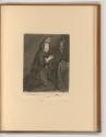 Schabblätter von John Faber, Mrs Knight, Inv. Nr.: England nach Sektionen I/6, E/I/6/84