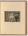 Schabblätter von John Faber, A Scene in the Recruiting Officer, Inv. Nr.: England nach Sektione…