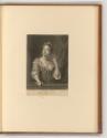 Schabblätter von John Faber, A Venetian Courtezan, Inv. Nr.: England nach Sektionen I/6, E/I/6/…