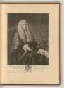 Schabblätter von John Faber, The Right Honourable Philip Lord Hardwicke &c, Inv. Nr.: England n…