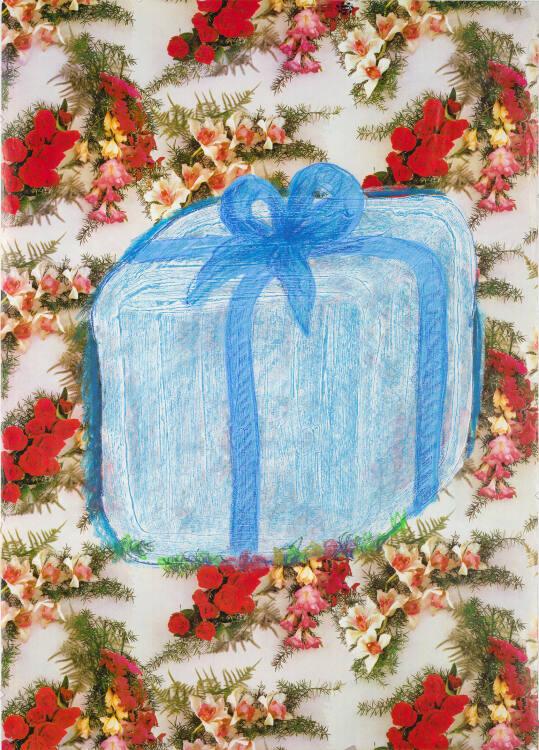 Alfred Klinkan, Geschenk, Inv. Nr.: 42784