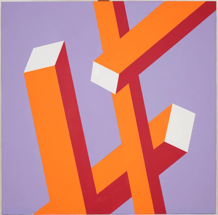 Florentina Pakosta, Kriegslust - Aggression II, Inv. Nr.: HFDLA083