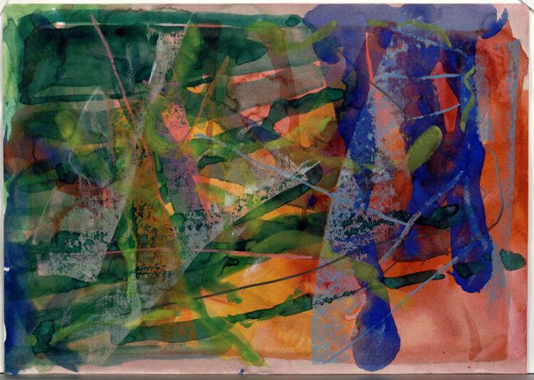 Gerhard Richter, EL-Z (14.2.1984), Inv. Nr.: 42813