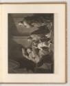 Schabblätter von Valentine Green, Jacob blesses Joseph's two sons, Inv. Nr.: England nach Sekti…
