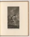 Schabblätter von Valentine Green, Peter and John going to the selpulchre, Inv. Nr.: England nac…