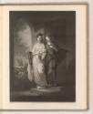 Schabblätter von Valentine Green, Fidelia and Spiranza, Inv. Nr.: England nach Sektionen I/7, E…
