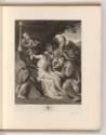 Schabblätter von Valentine Green, Grablegung Christi, Inv. Nr.: England nach Sektionen I/7, E/I…