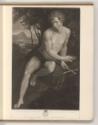 Schabblätter von Valentine Green, Johannes der Täufer, Inv. Nr.: England nach Sektionen I/7, E/…