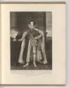 Schabblätter von Valentine Green, Porträt Sir Charles Blount Baron Mountjoy, Knight of the Gart…