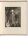 Schabblätter von Valentine Green, Porträt Major General Phillips, Inv. Nr.: England nach Sektio…