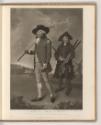 Schabblätter von Valentine Green, To The Society of Goffers at Blackheath, Inv. Nr.: England na…