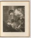 Schabblätter von Valentine Green, Joseph and John Gulston, Inv. Nr.: England nach Sektionen I/9…