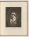 Schabblätter von Valentine Green, Miss Brusby, Inv. Nr.: England nach Sektionen I/9, E/I/9/66