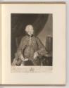 Schabblätter von Valentine Green, Porträt John Montagu, Earl of Sandwich, Viscount Hinchingbroo…