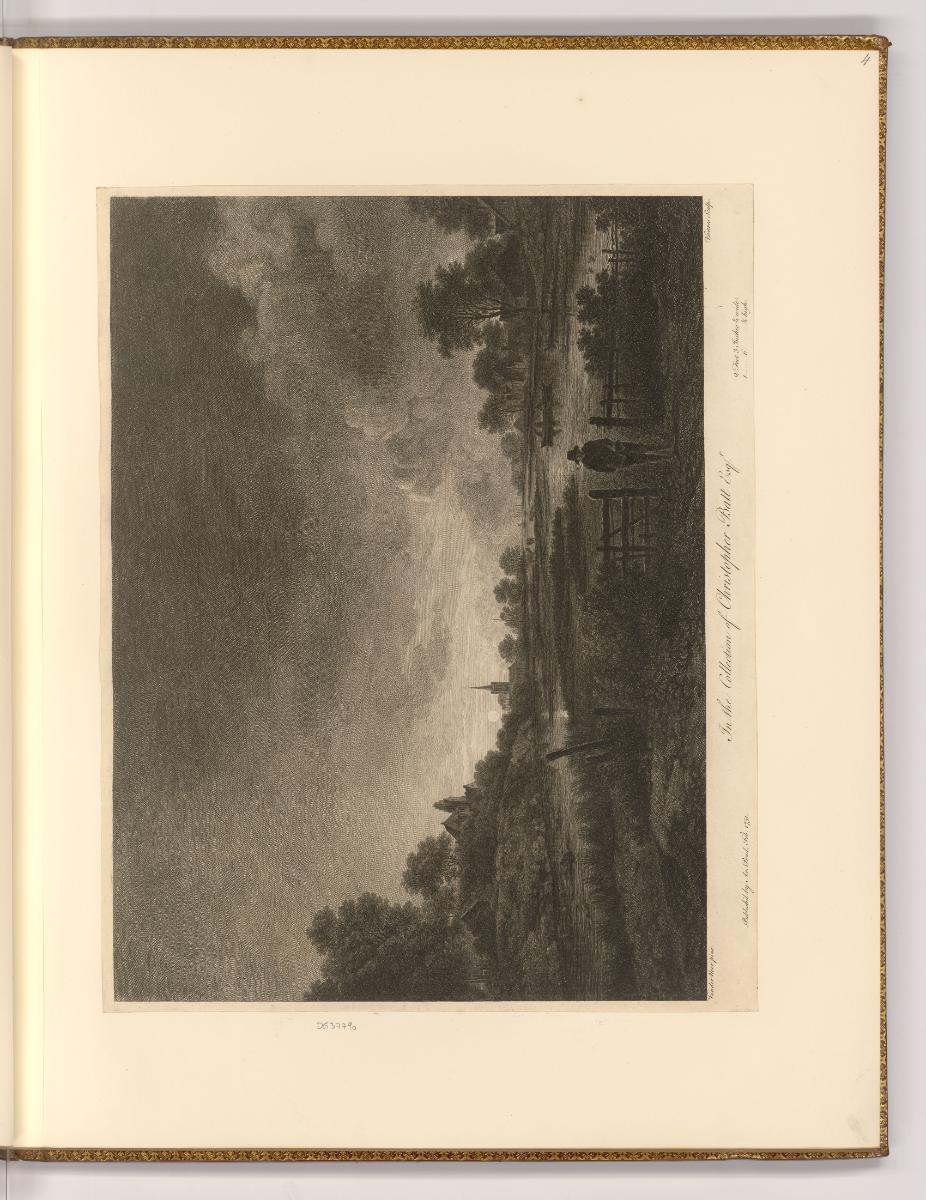 Radierungen von François Vivares, Moon-Light, Inv. Nr.: England nach Sektionen I/11, E/I/11/4