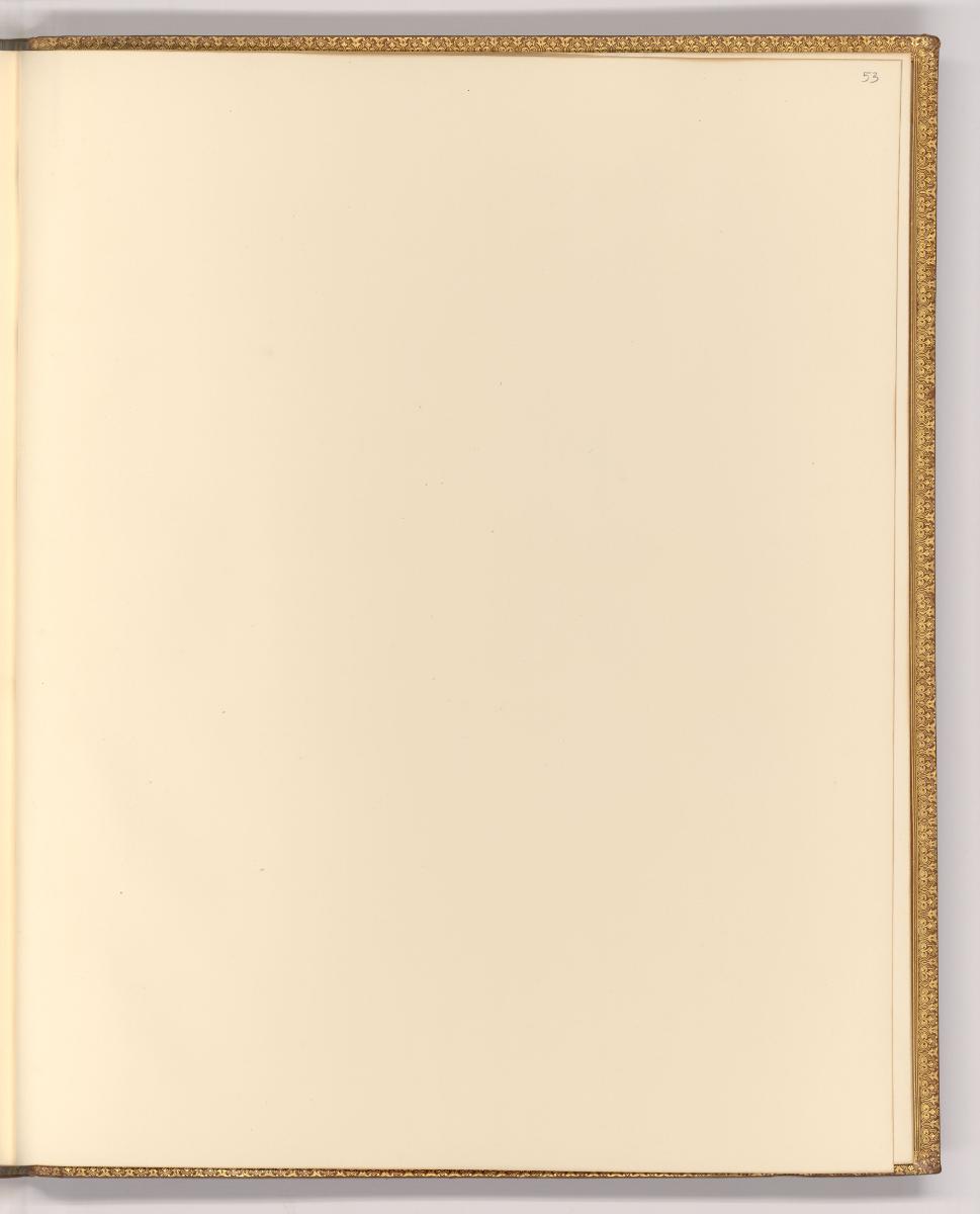 Radierungen von François Vivares, Leerseite, Inv. Nr.: England nach Sektionen I/11, E/I/11/53