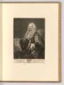 Schabblätter von James McArdell, Robert Lord Henley Baron of Grainge, C.S., Inv. Nr.: England n…