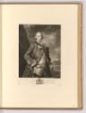 Schabblätter von James McArdell, The Honble Robert Monckton, Inv. Nr.: England nach Sektionen I…