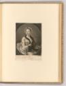 Schabblätter von James McArdell, Mrs Pritchard, Inv. Nr.: England nach Sektionen I/13, E/I/13/5…