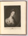Britische Druckgrafik des 18. Jahrhunderts, Maria, Countess of Coventry, Inv. Nr.: England nach…