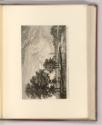Britische Druckgrafik des 18. Jahrhunderts, A View of the Lake & Island seen from the lawn, wit…