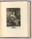 Britische Druckgrafik des 18. Jahrhunderts, Girl and chickens, Inv. Nr.: England nach Sektionen…