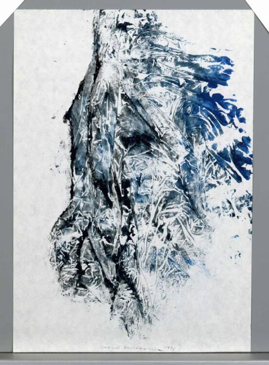 Jakob Gasteiger, Ohne Titel, Inv. Nr.: 42992