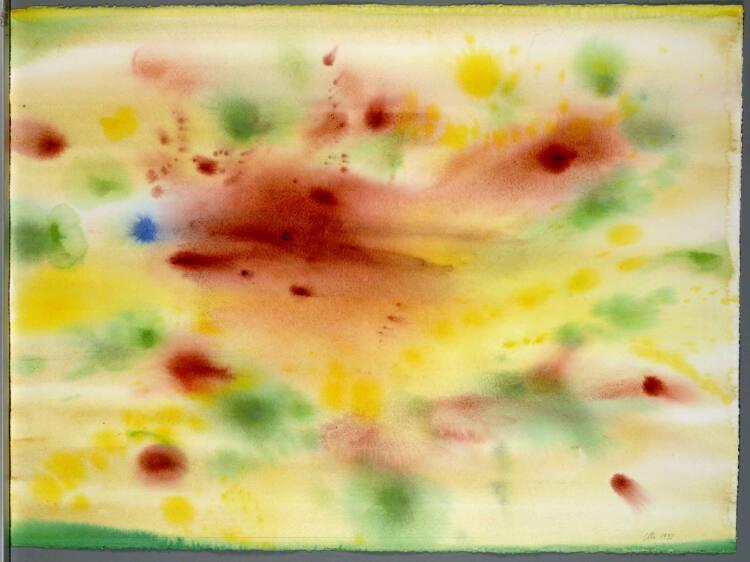 Uta Prantl-Peyrer, Ohne Titel, Inv. Nr.: 43016