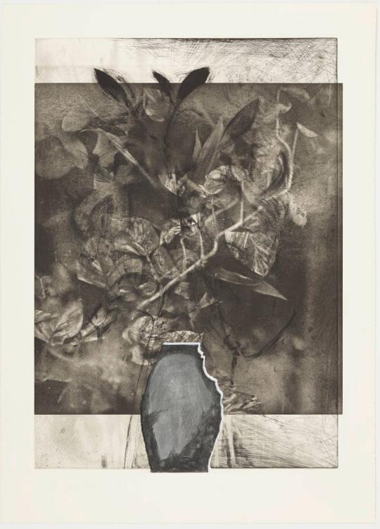 Jim Dine , Paris, Summer 1997, Inv. Nr.: DG2022/269