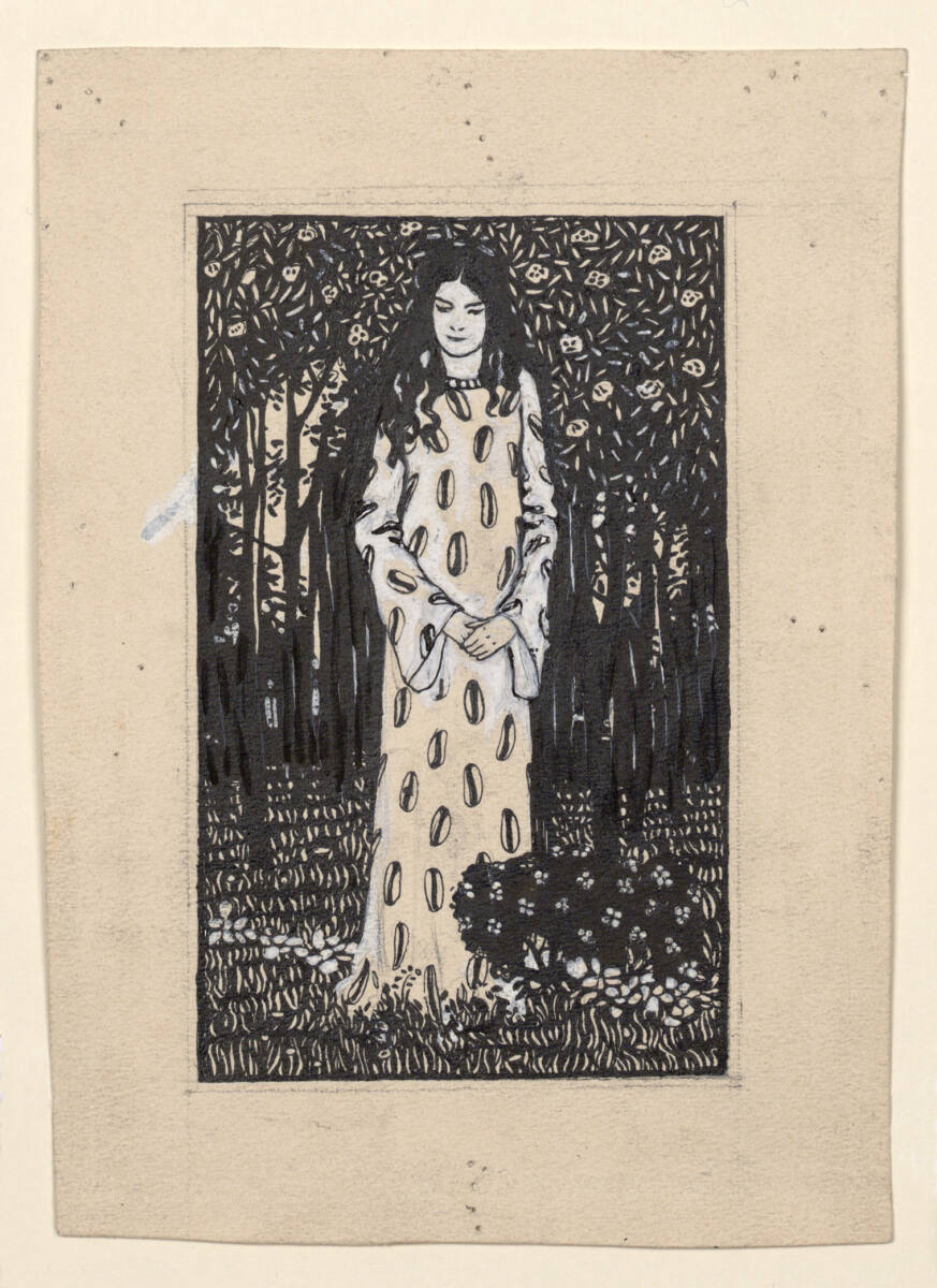 Frühling, Carl Krenek
