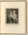 Druckgrafiken von Robert Strange, Parmigiani Amica, Inv. Nr.: England nach Sektionen I/15, E/I/…