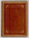 Schabblätter von Thomas Frey, Richard Houston und Joseph Saunders, Deckel vorne, Inv. Nr.: Engl…