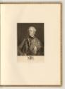 Schabblätter von Thomas Frey, Richard Houston und Joseph Saunders, Porträt Charles Marquess of …