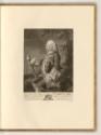 Schabblätter von Thomas Frey, Richard Houston und Joseph Saunders, The Honble John Byng Esqr, I…