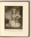 Britische Druckgrafiken des 18. Jahrhunderts, Miss Horneck, Inv. Nr.: England nach Sektionen I/…