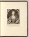 Britische Druckgrafiken des 18. Jahrhunderts, Her Royal Highness Augusta Princess Dowager of Wa…