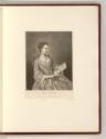 Britische Druckgrafiken des 18. Jahrhunderts, Miss Lewis, Inv. Nr.: England nach Sektionen I/20…