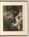 Britische Druckgrafiken des 18. Jahrhunderts, Jupiter und Semele, Inv. Nr.: England nach Sektio…