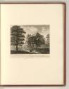 Britische Druckgrafiken des 18. Jahrhunderts, The South East Prospect of the Abby of Waltham Ho…