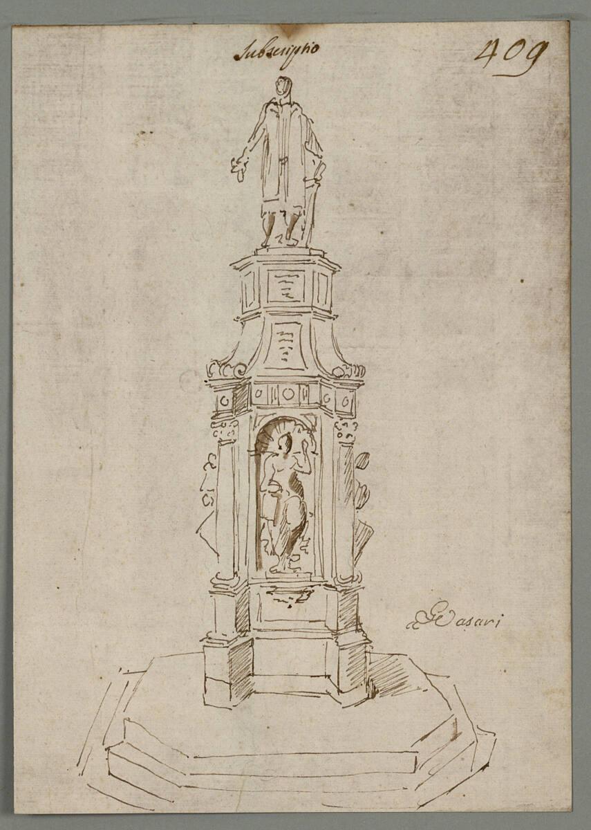 Monument, Inv. Nr.: 43372