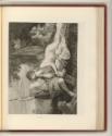 Britische Druckgrafiken des 18. Jahrhunderts, Venus und Adonis, Inv. Nr.: England nach Sektione…