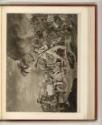 Britische Druckgrafiken des 18. Jahrhunderts, The Death of Captain James Cook, Inv. Nr.: Englan…