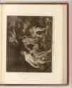 Britische Druckgrafiken des 18. Jahrhunderts, Rinaldo and Armida, Inv. Nr.: England nach Sektio…