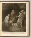 Britische Druckgrafiken des 18. Jahrhunderts, Sextus, (the Son of Pompey), applying to Erictho,…