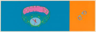 Michael Craig-Martin, Folio, Inv. Nr.: DG2005/3515