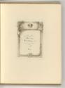 Druckgrafiken von William Woollett, William Woollett, Vol. II., Inv. Nr.: England nach Sektione…