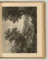 Druckgrafiken von William Woollett, Flusslandschaft mit Gruppe bei einer Feuerstelle, Inv. Nr.:…
