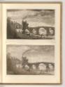 Druckgrafiken von William Baillie, Ansicht von Amboise, Inv. Nr.: England nach Sektionen I/23, …